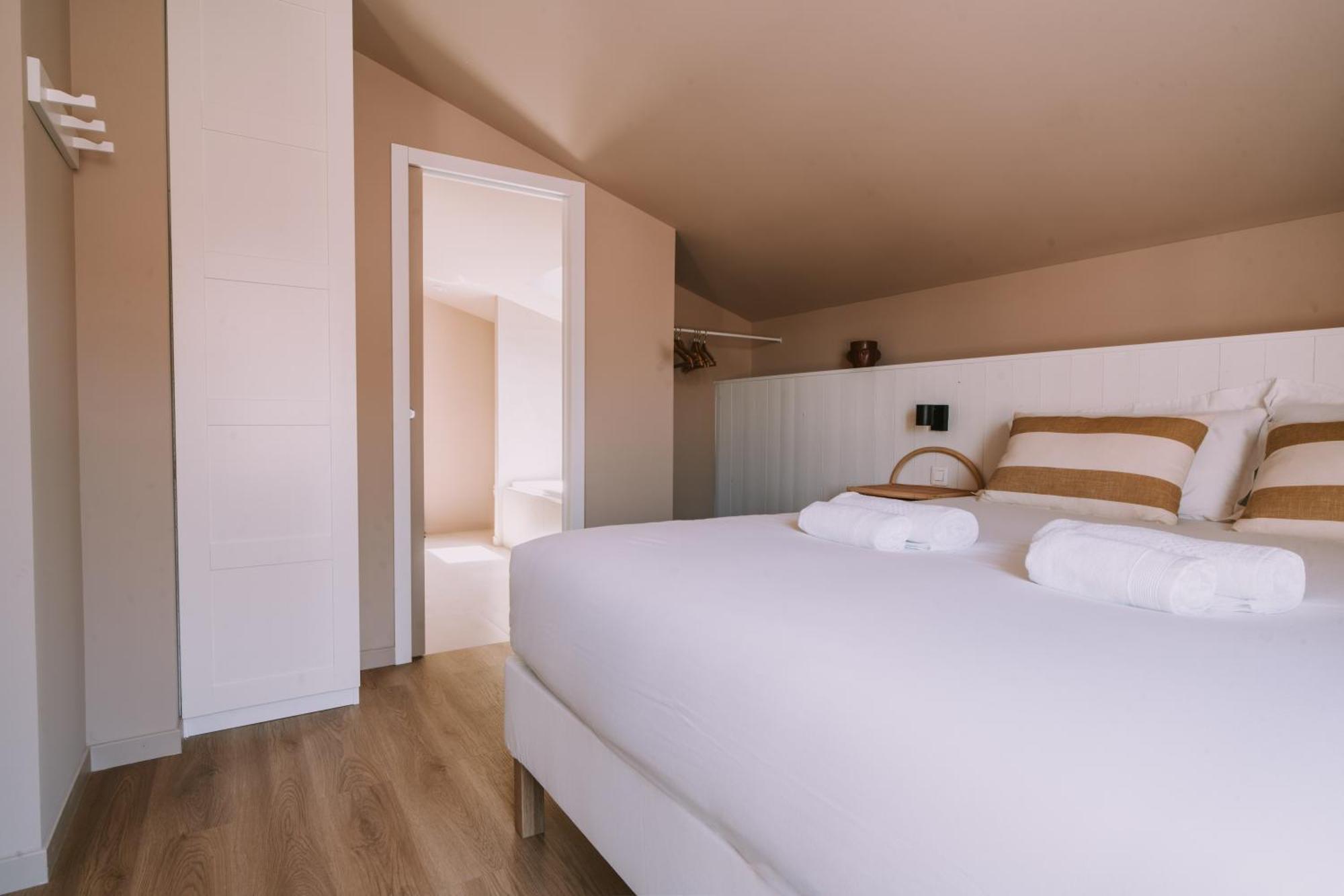 דירות רוקפור-לה-בדול Quietude-Loft Neuf-Clim & Parking מראה חיצוני תמונה