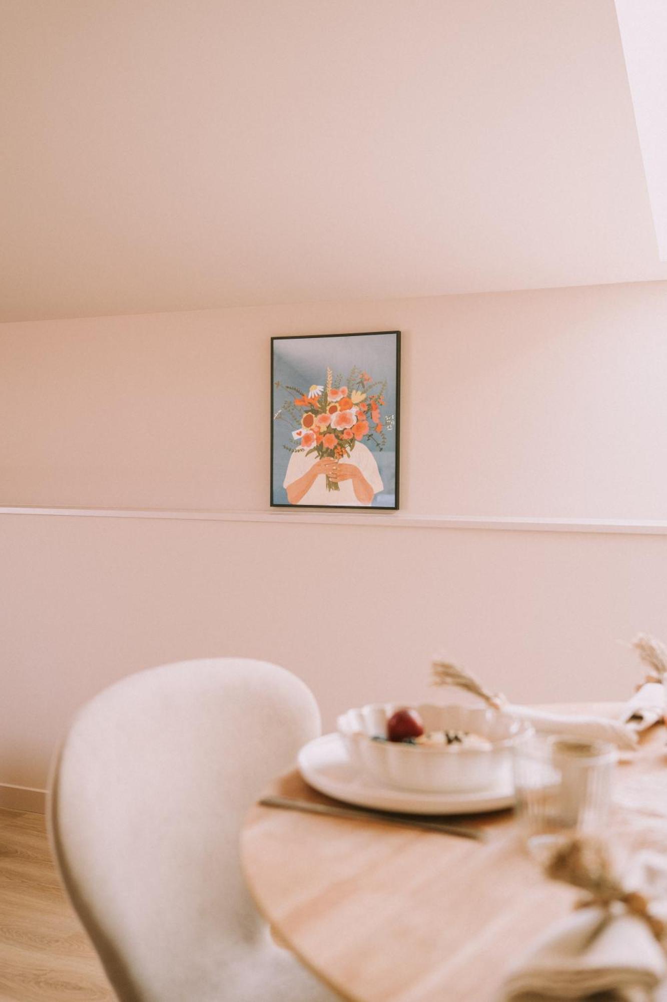 דירות רוקפור-לה-בדול Quietude-Loft Neuf-Clim & Parking מראה חיצוני תמונה