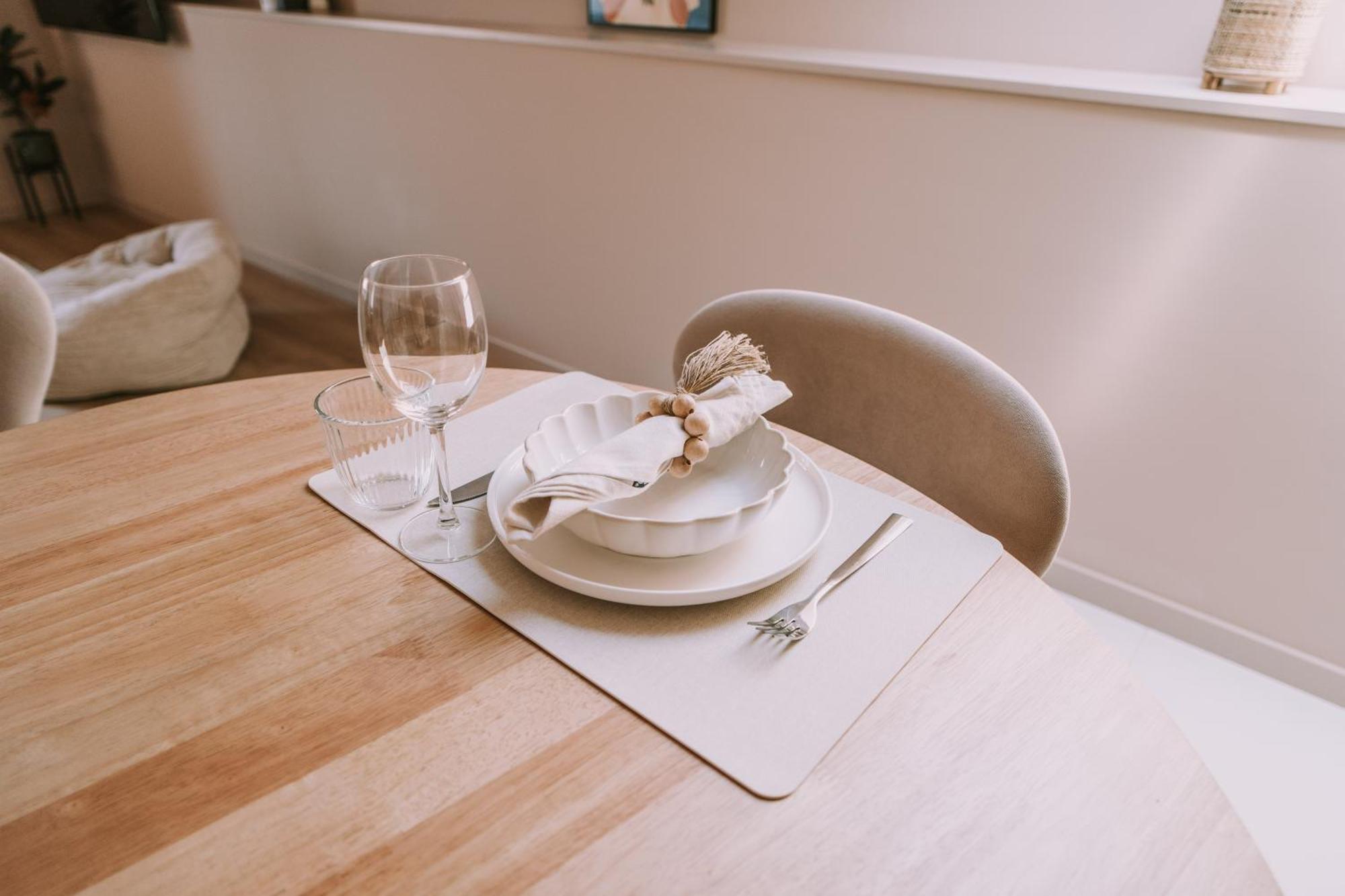 דירות רוקפור-לה-בדול Quietude-Loft Neuf-Clim & Parking מראה חיצוני תמונה