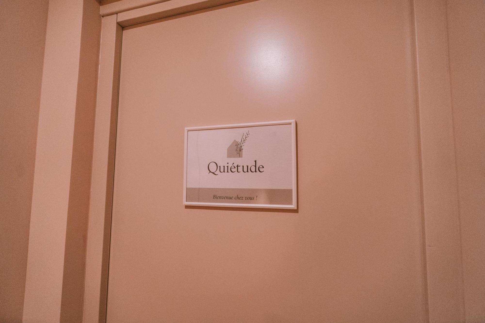 דירות רוקפור-לה-בדול Quietude-Loft Neuf-Clim & Parking מראה חיצוני תמונה