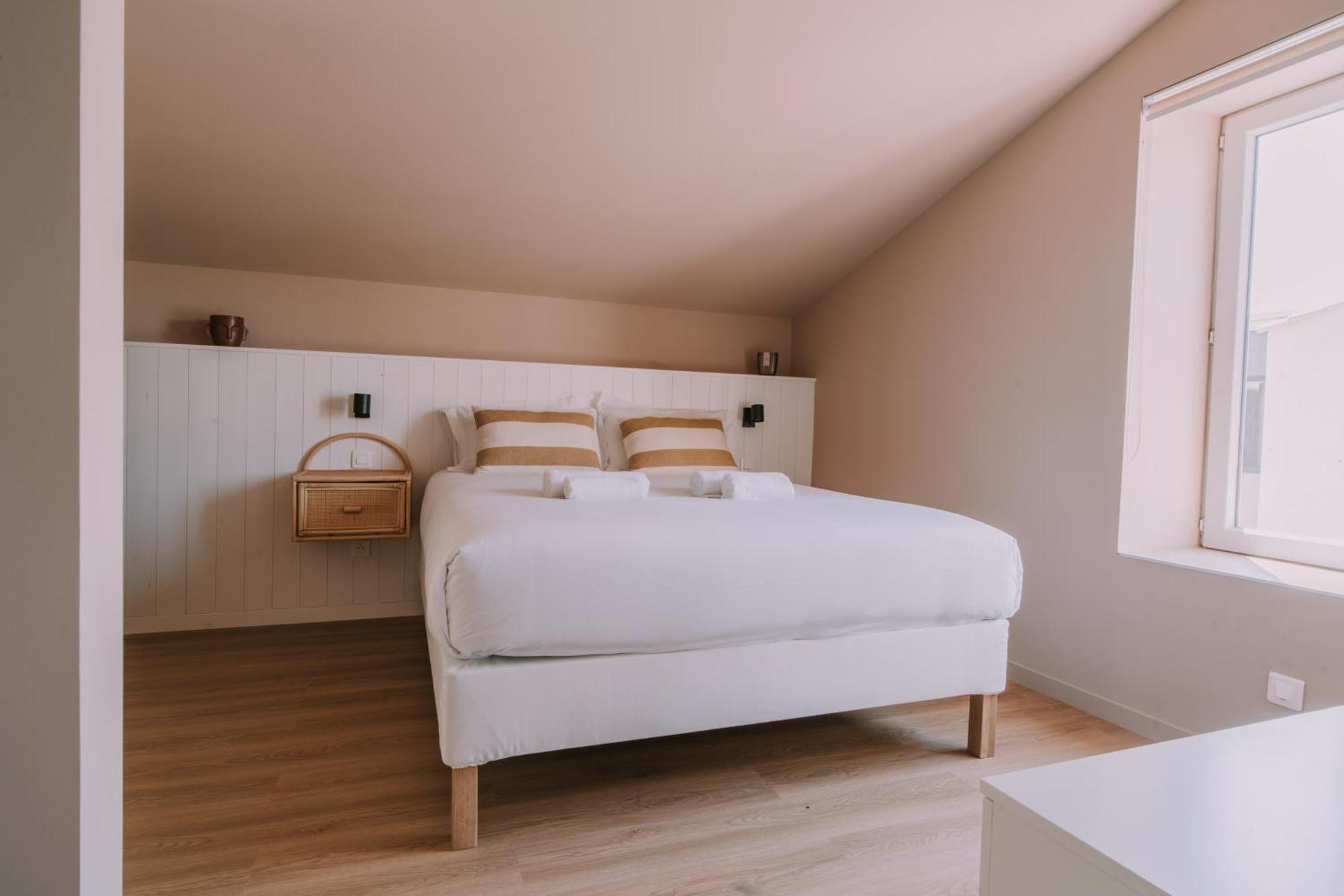דירות רוקפור-לה-בדול Quietude-Loft Neuf-Clim & Parking מראה חיצוני תמונה