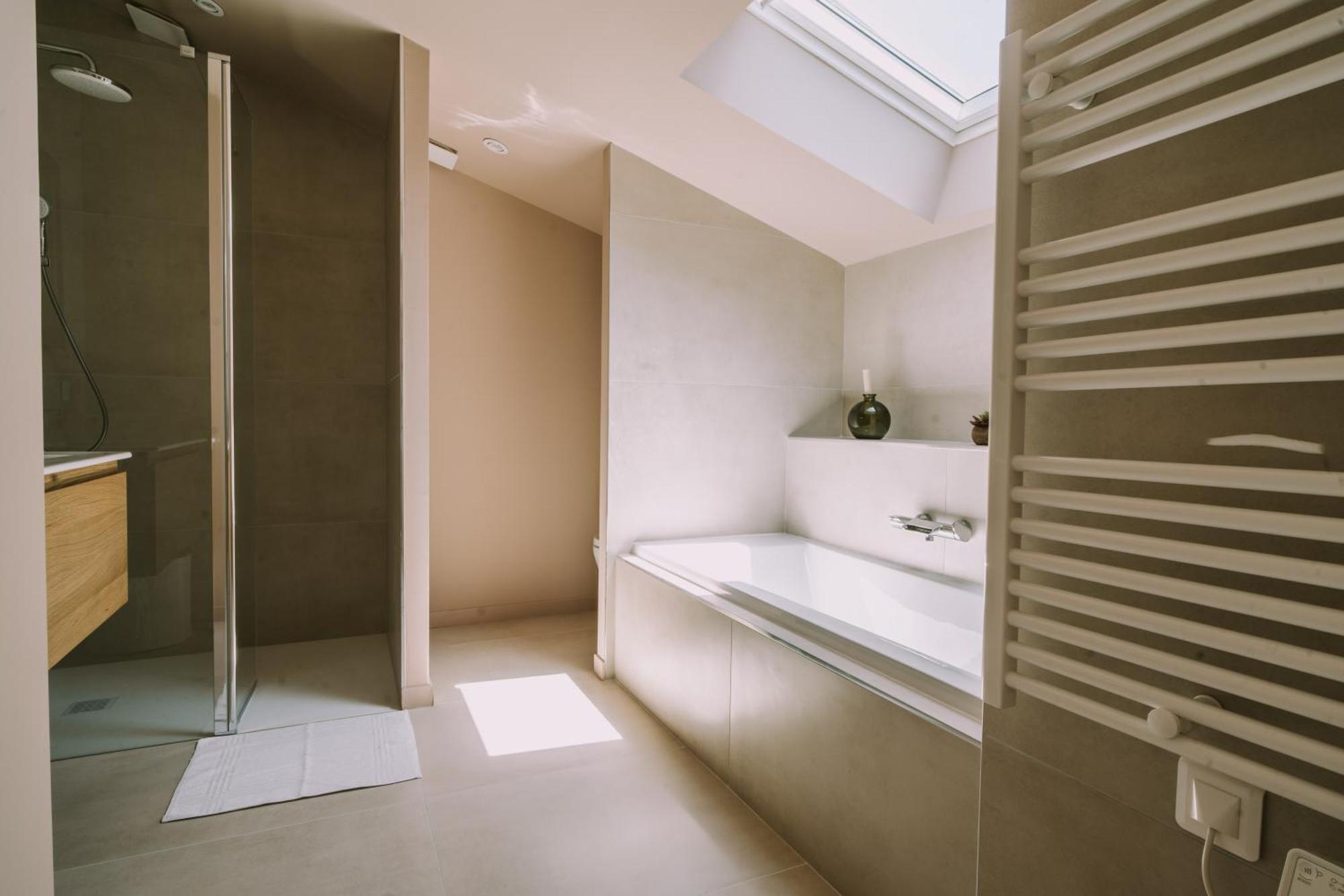 דירות רוקפור-לה-בדול Quietude-Loft Neuf-Clim & Parking מראה חיצוני תמונה